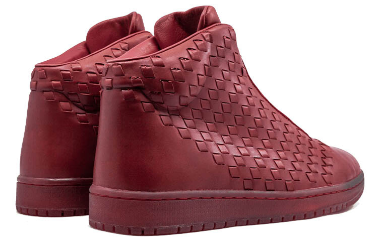 Кроссовки Jordan Air Jordan Shine "Varsity Red" Sneakers — фото 3