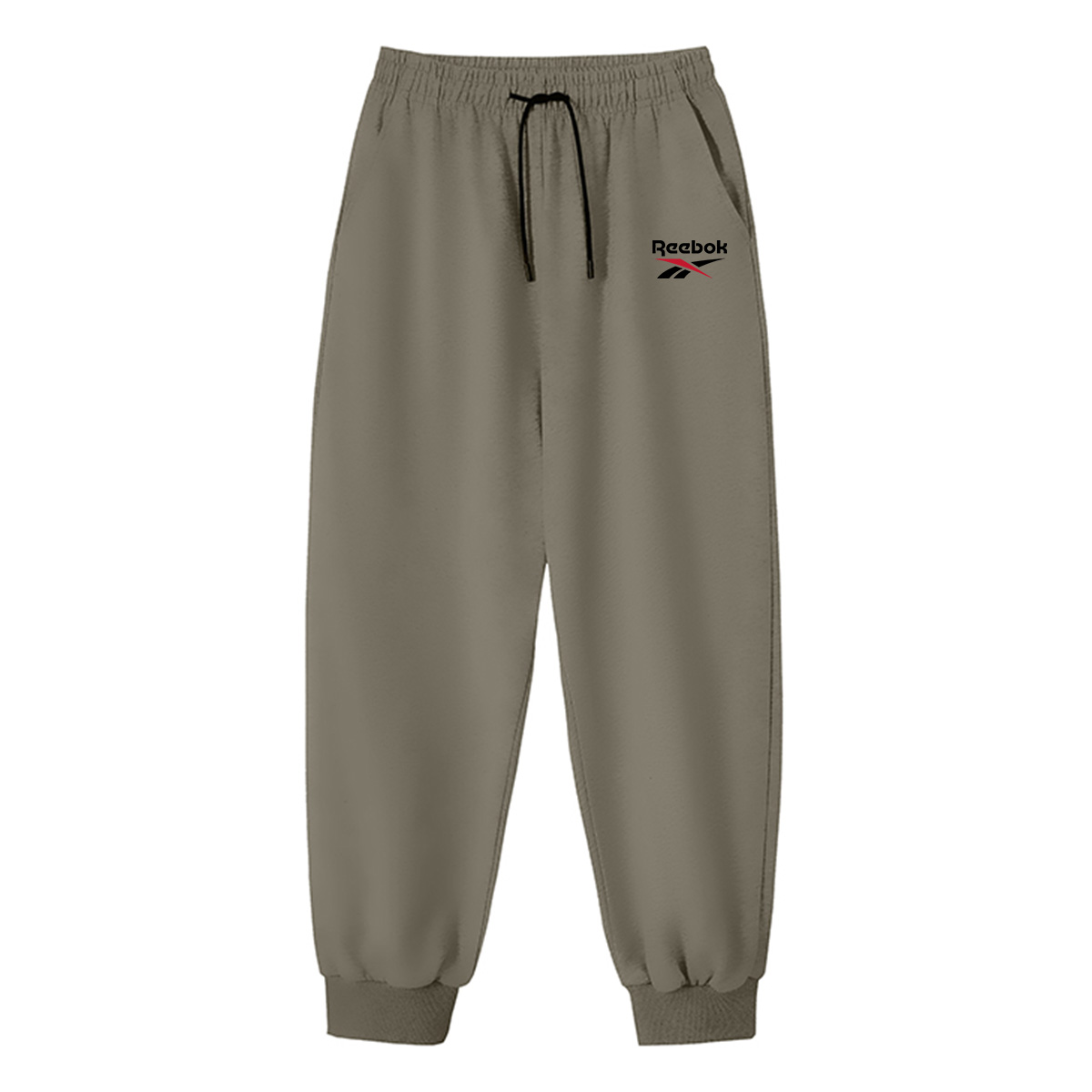 

Повседневные брюки Unisex Moderate Cuffed Reebok, зеленый