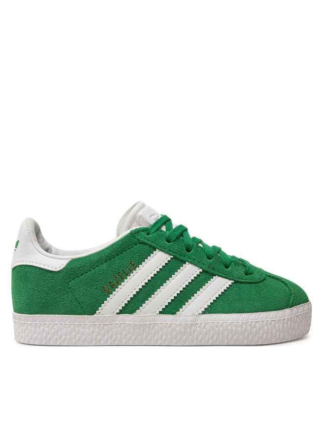 

Кроссовки adidas Gazelle IH9910, зеленый