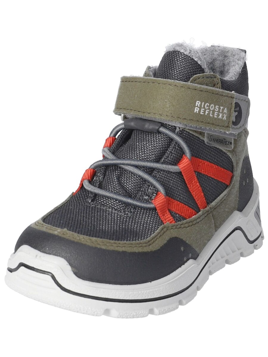 

Ботинки RICOSTA, цвет Khaki/Olive