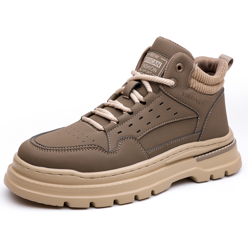 

Мужские ботинки Martin Eminu, Khaki