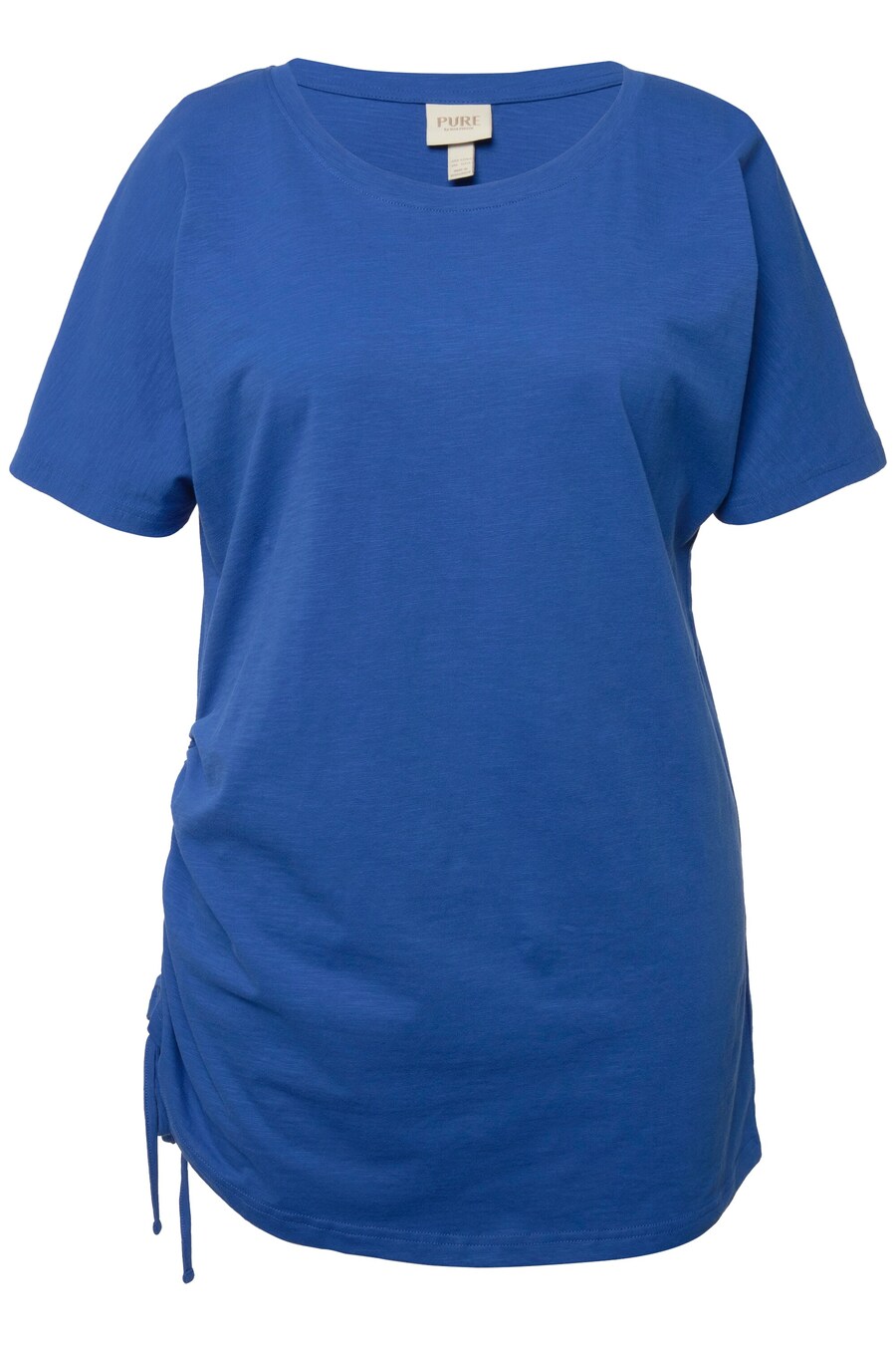 

Футболка Ulla Popken Shirt, индиго