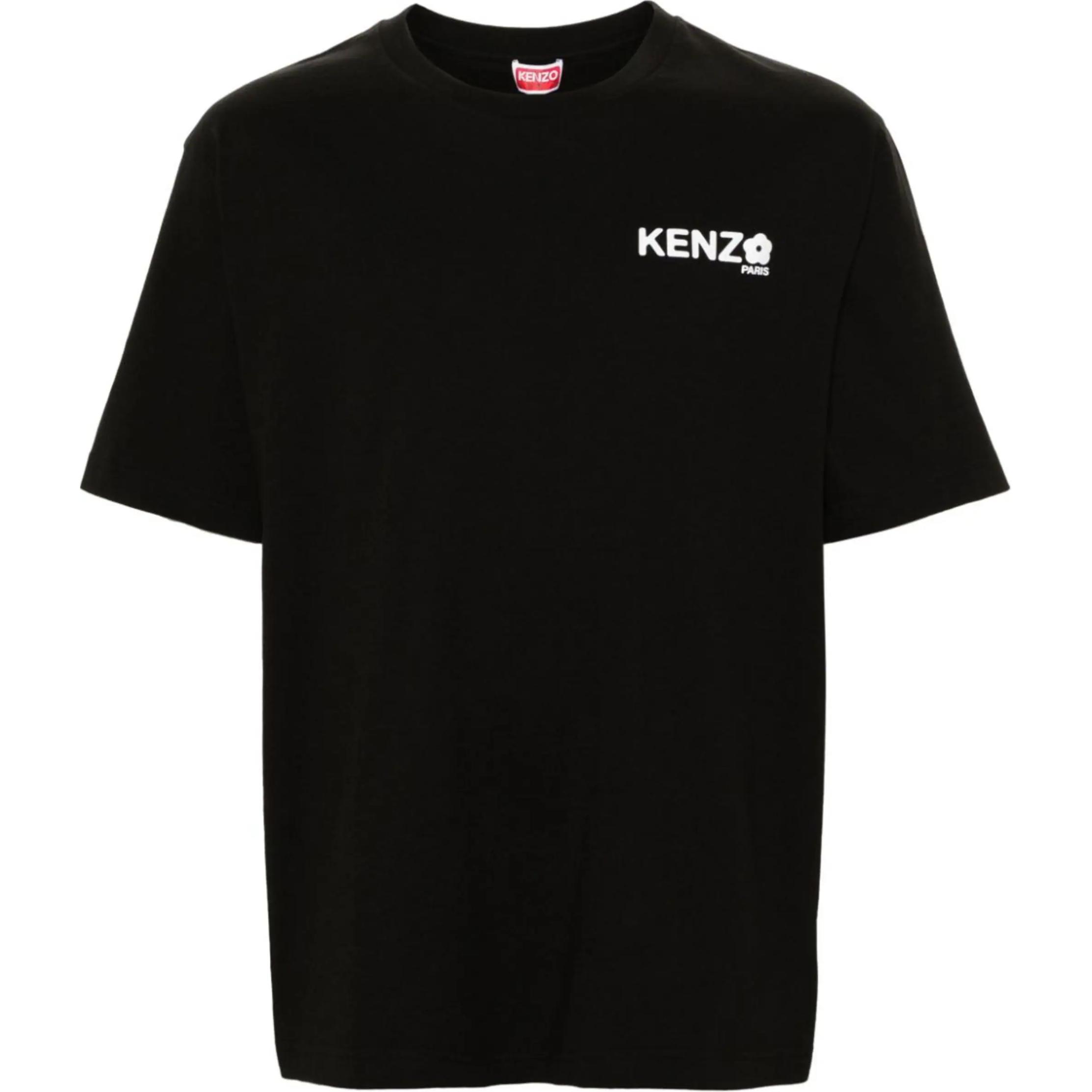 

Футболка Boke Flower 2.0 KENZO, черная