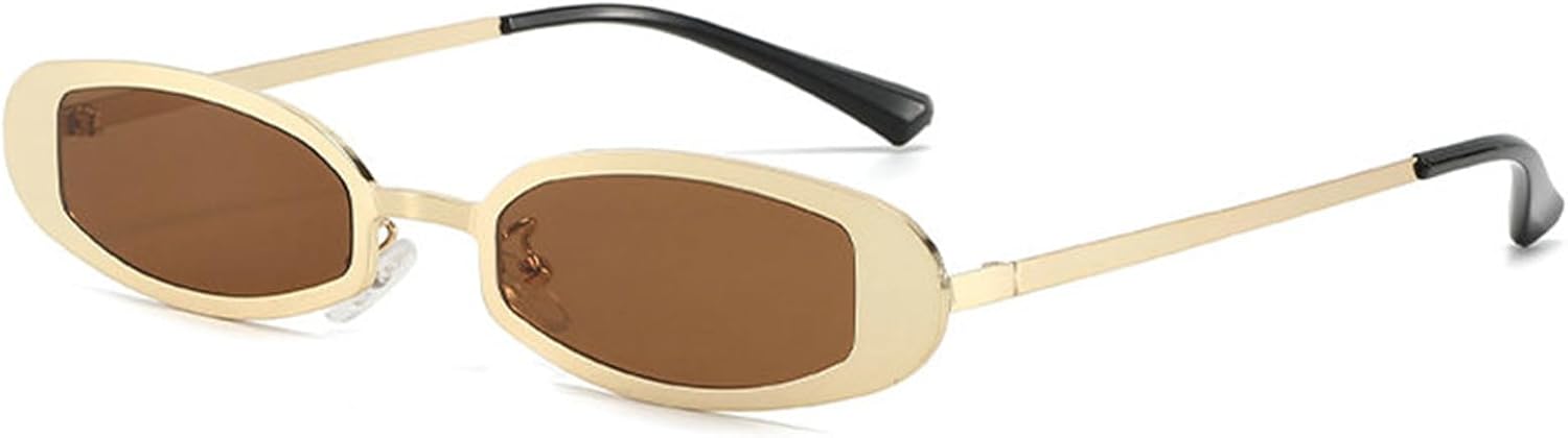 

Геометрические круглые солнцезащитные очки Helena для женщин и мужчин, модные многоугольные солнцезащитные очки в металлической оправе, женские панк-очки с защитой от УФ-излучения UV400, C3