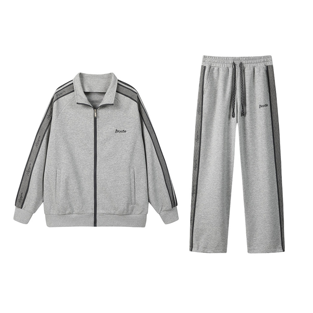 

NOCAO Куртка Unisex, Gray Set (Regular Edition)