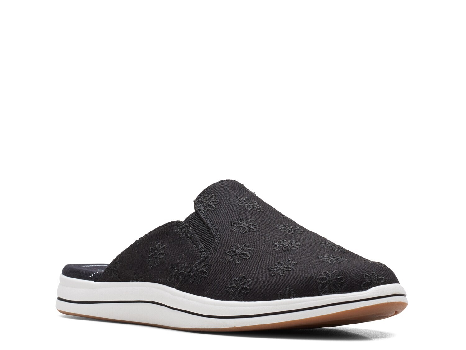 

Туфли-мюли Clarks Cloudsteppers Breeze Shore, черный
