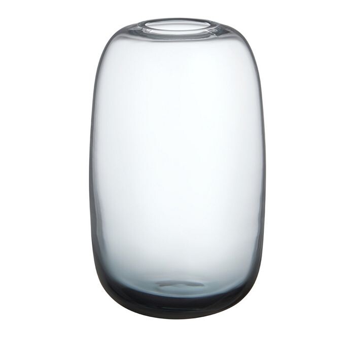 

Orrefors Ваза Midsummer Oxeye Daisy Mini, синий
