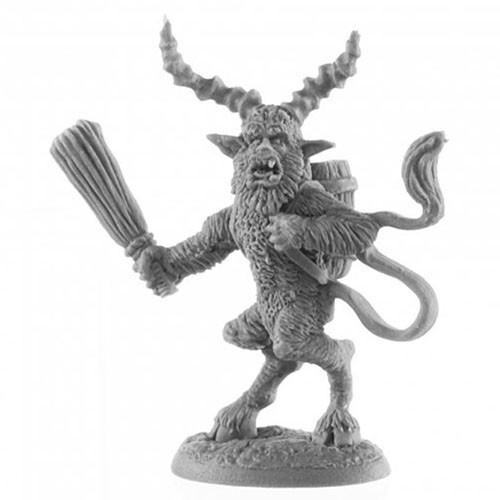 

Миниатюра Reaper Bones: Krampus