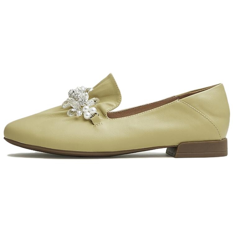 

Туфли женские повседневные Women's Casual Shoes Women's Tata, желтый