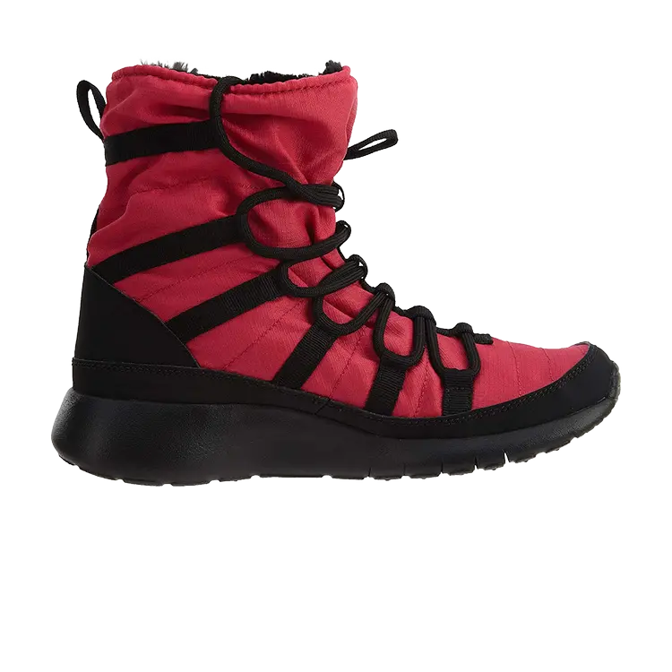 

Кроссовки Nike Roshe One Hi GS 'Rush Pink', розовый