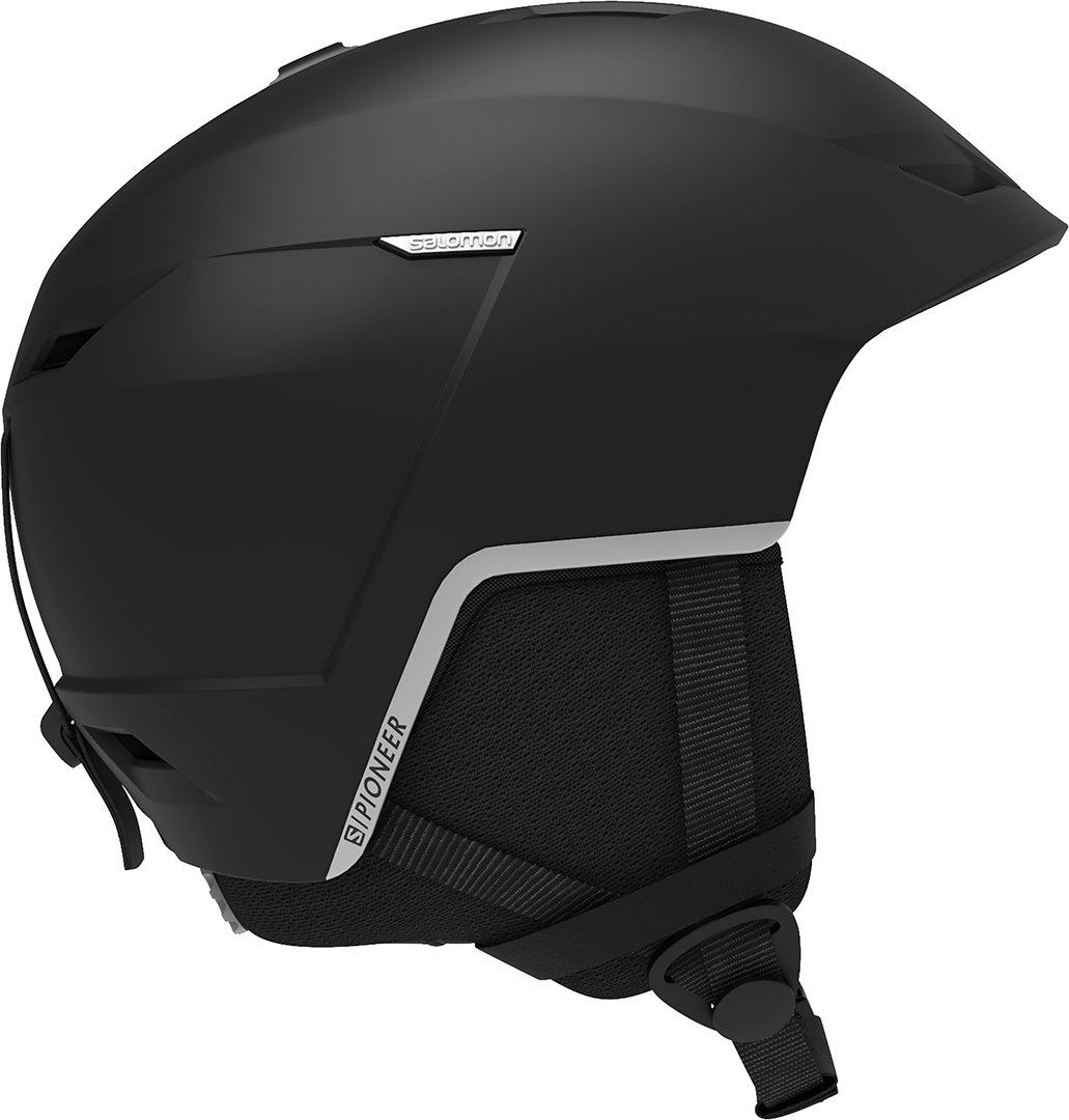

Salomon Шлем Pioneer lt black M