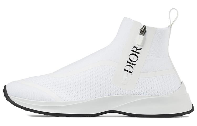 Кроссовки мужские Dior, белый