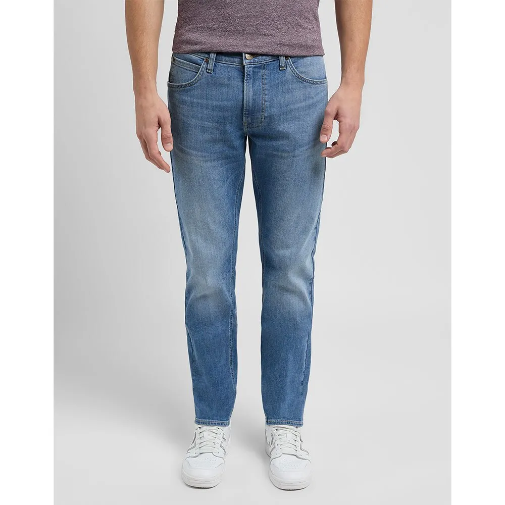 

Джинсы Lee Daren Fly Regular Fit, синий