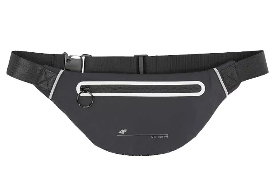 

Сумка через плечо 4F 4F Sports Bag, черный