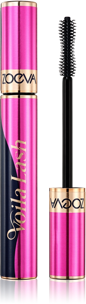 

Водостойкая тушь для ресниц Voila Lash Volume Zoeva, black 8,5 мл