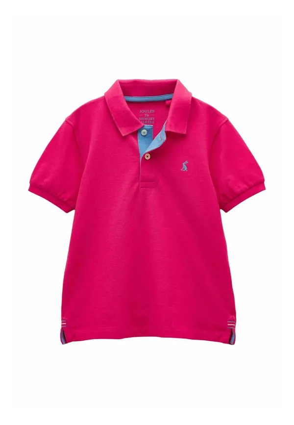 Рубашка поло Joules, Raspberry Pink