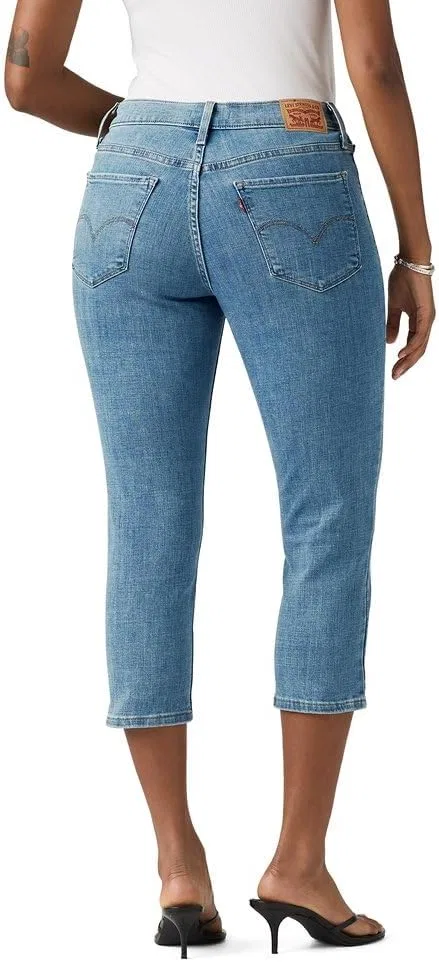 Джинсы shaping Levi's, New Camp Denim — фото 3