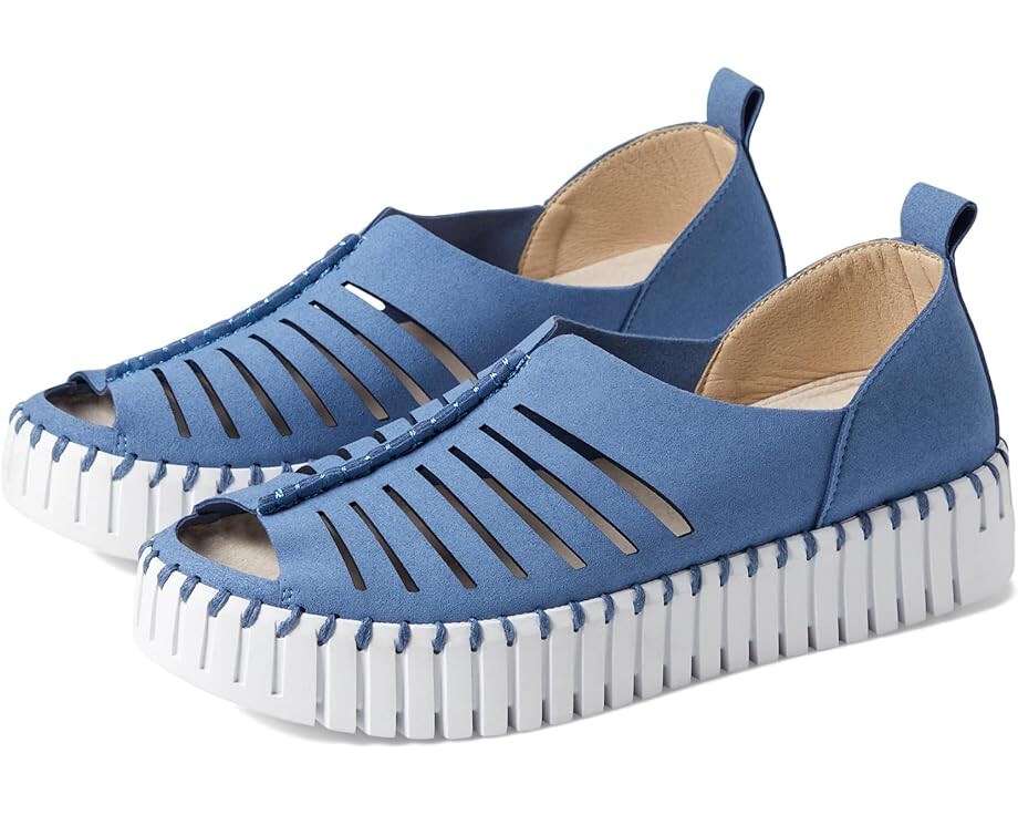 

Сандалии Ilse Jacobsen Tulip 9376, цвет Light Regatta