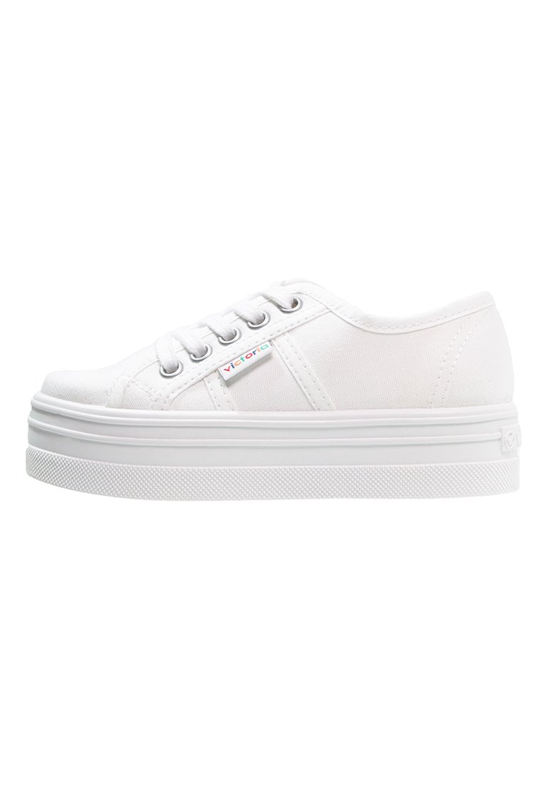 

Низкие кеды Victoria Shoes, белый
