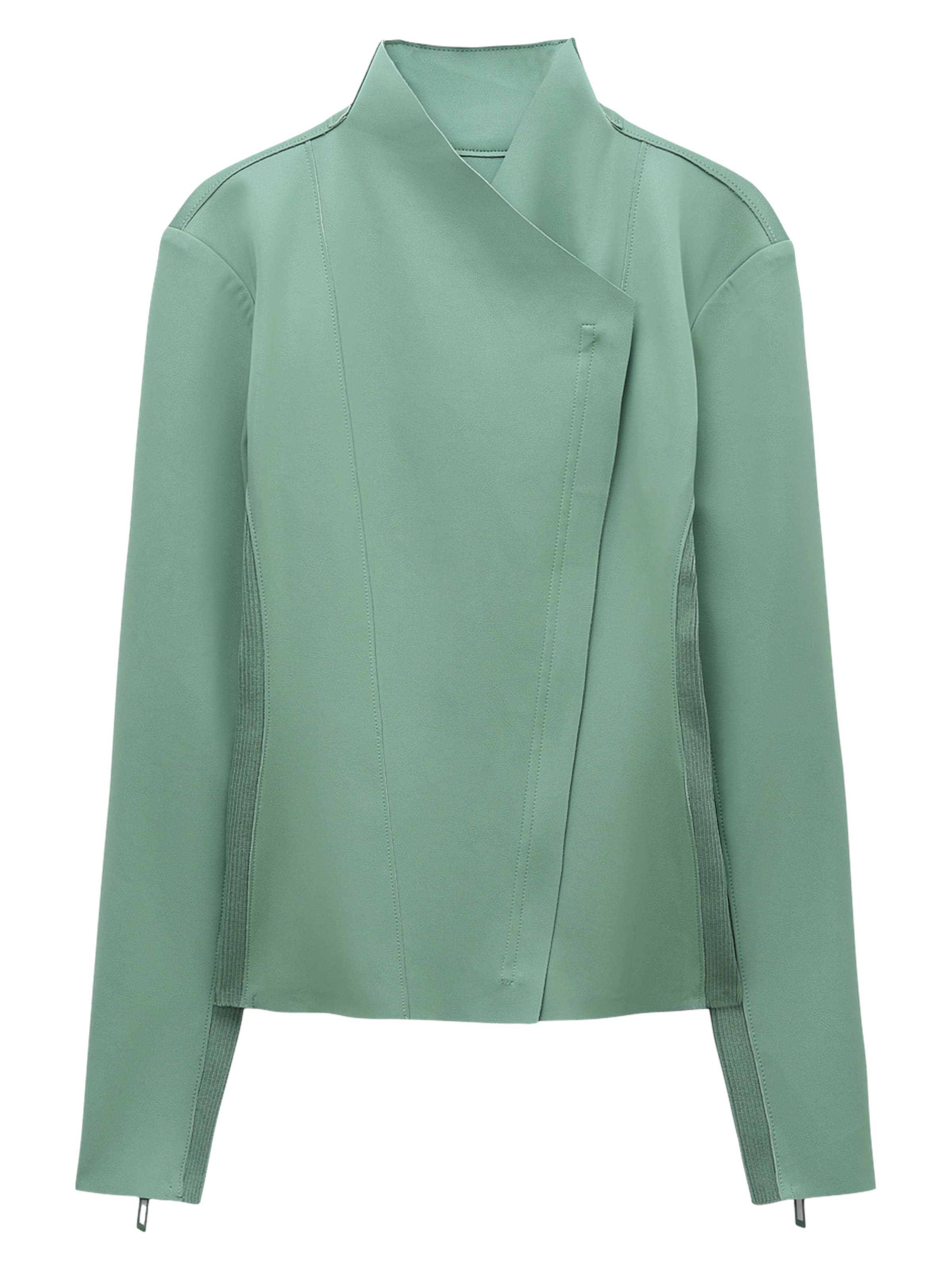 

Adolfo Dominguez Куртка для межсезонья Emerald