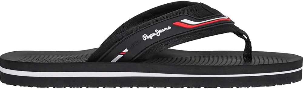 Мужские кроссовки Pepe Jeans West Club, черный