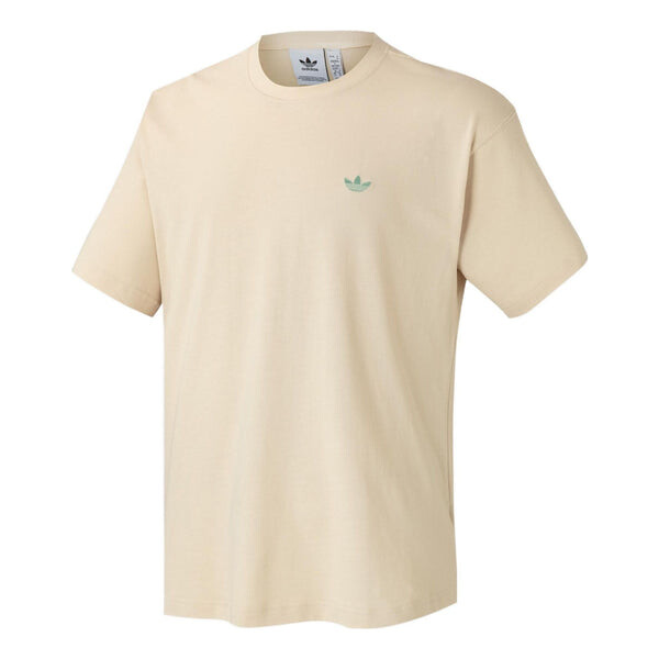 

Футболка Adidas x Melting Sadness Sports Tee 'Creamy White', мультиколор