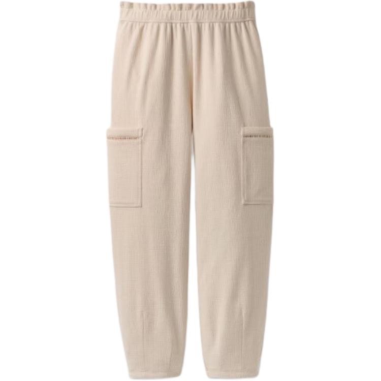 

UGG Повседневные брюки женские Beige Moderate Cuffed