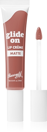 

Блеск для губ Barry M Glide On Crème, Nude Wishes 10 ml