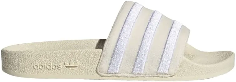 Женские шлепанцы Adidas Adilette Aqua, белый — фото 4