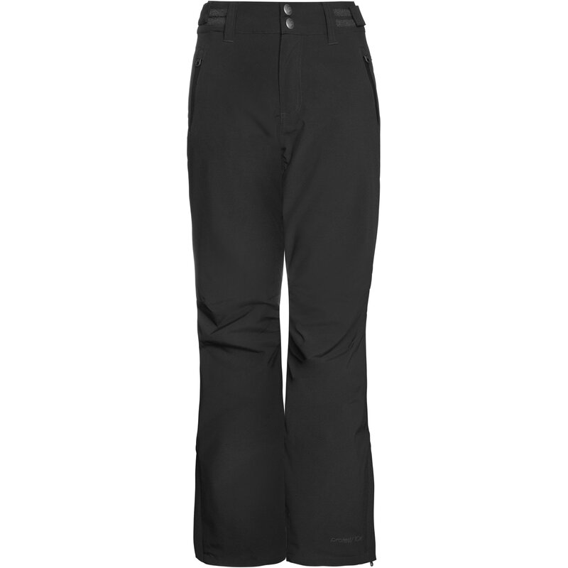 

Зимние штаны цвета корицы Protest, черный