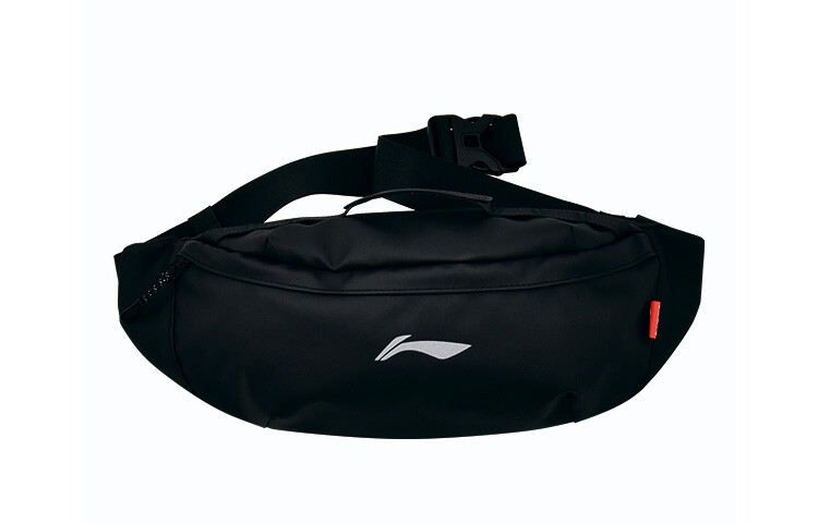 

Li Ning Сумка через плечо унисекс LINING, Черный
