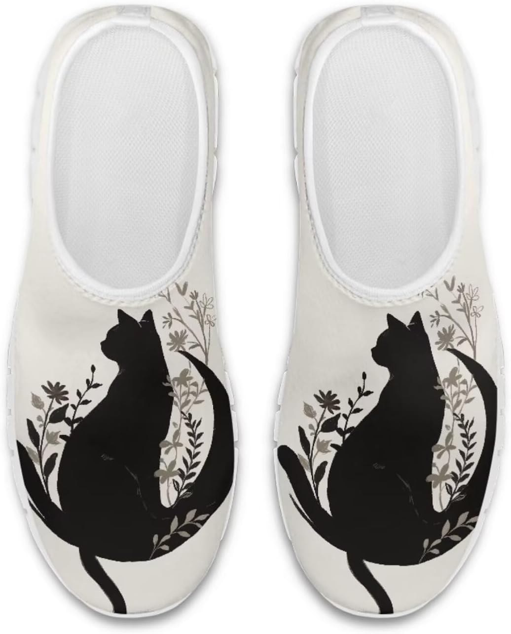 

Кроссовки-слипоны Chaqlin с анималистичным принтом, лоферы, широкие удобные низкие повседневные туфли для мужчин и женщин, для тренировок и повседневной носки, черный