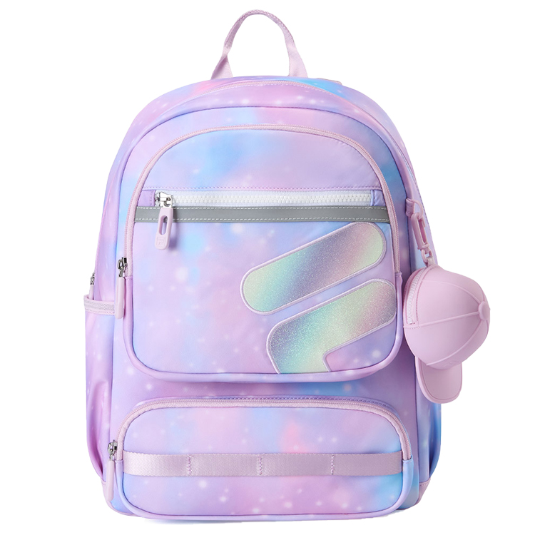 

FILA KIDS Детская сумка из полиэстера Regular Kids' Fresh Pink