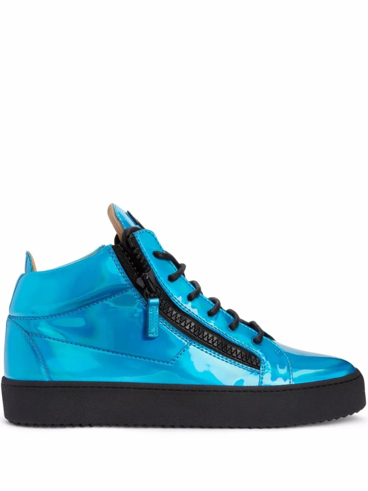 

Giuseppe Zanotti кеды Kriss, синий