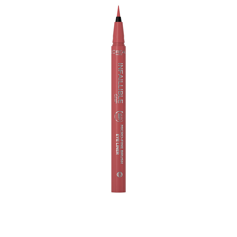 

Подводка для глаз Infaillible grip 36h micro-fine eyeliner L'oréal parís, 0,4 г, 03 ancient rose