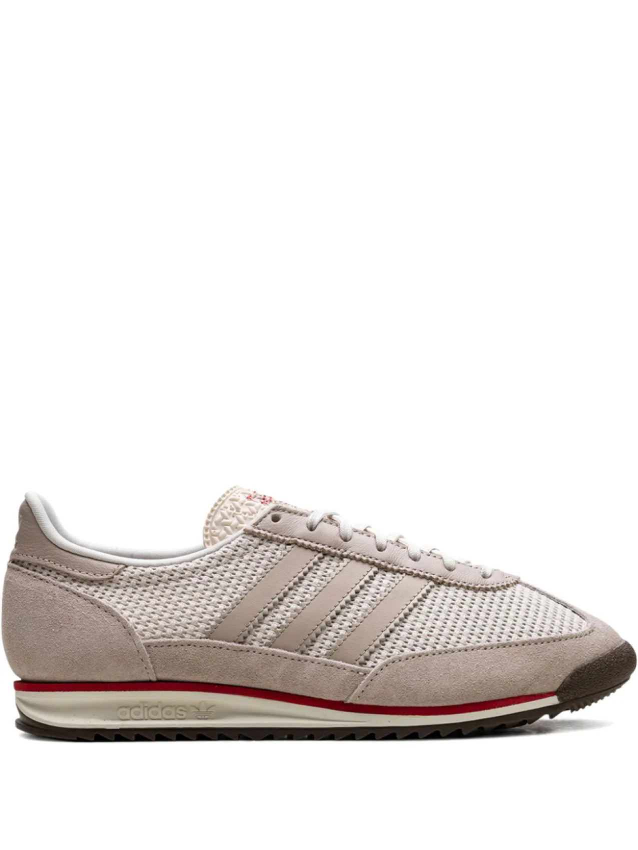 

Adidas кроссовки SL 72 OG Alumina Clay Brown, нейтральный