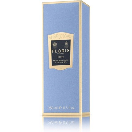 Floris London Elite Увлажняющий гель для ванны и душа 250мл — фото 3