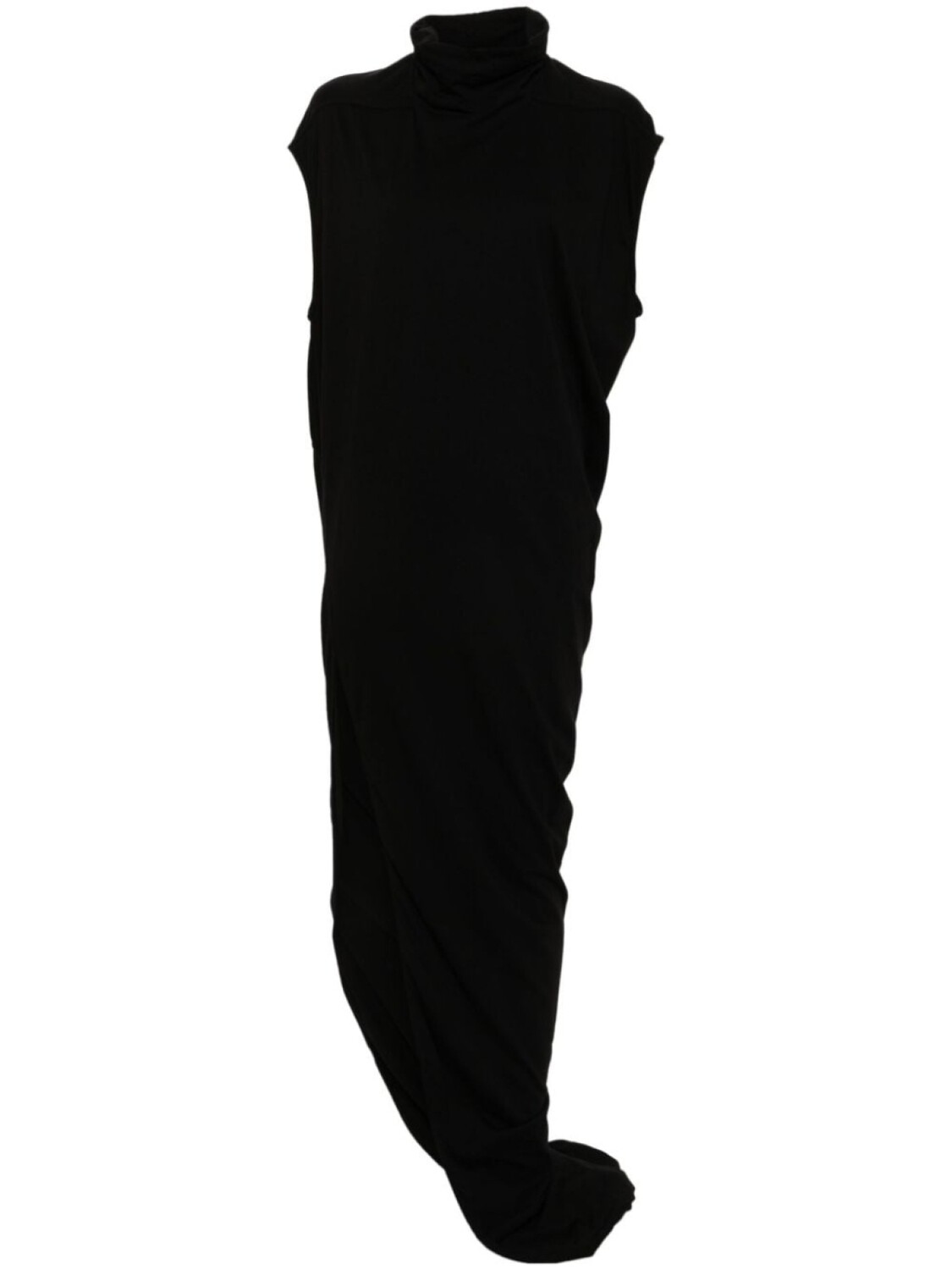 

Rick Owens DRKSHDW платье макси Edfu T, черный