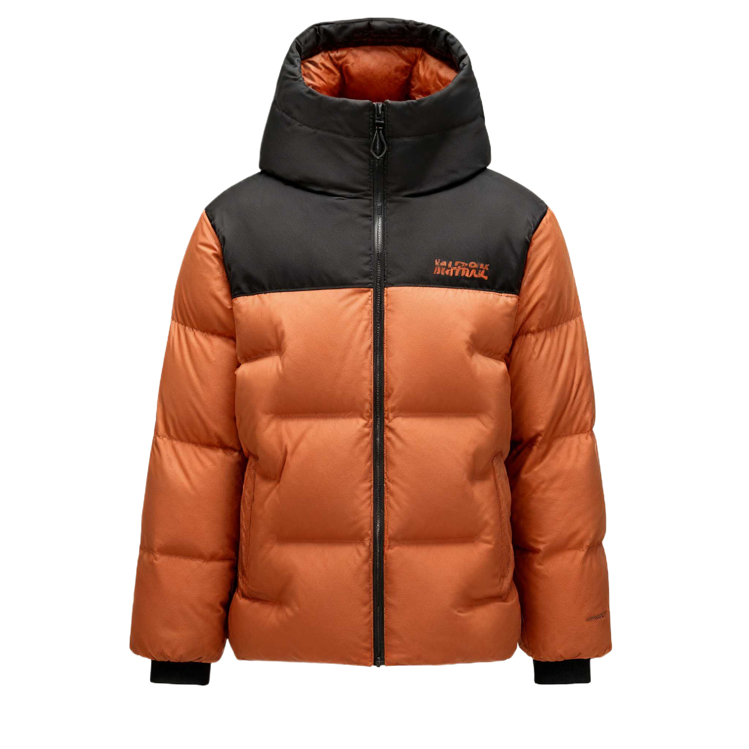 

Горная и дикая серия пуховиков для мужчин outdoor Skechers, красный