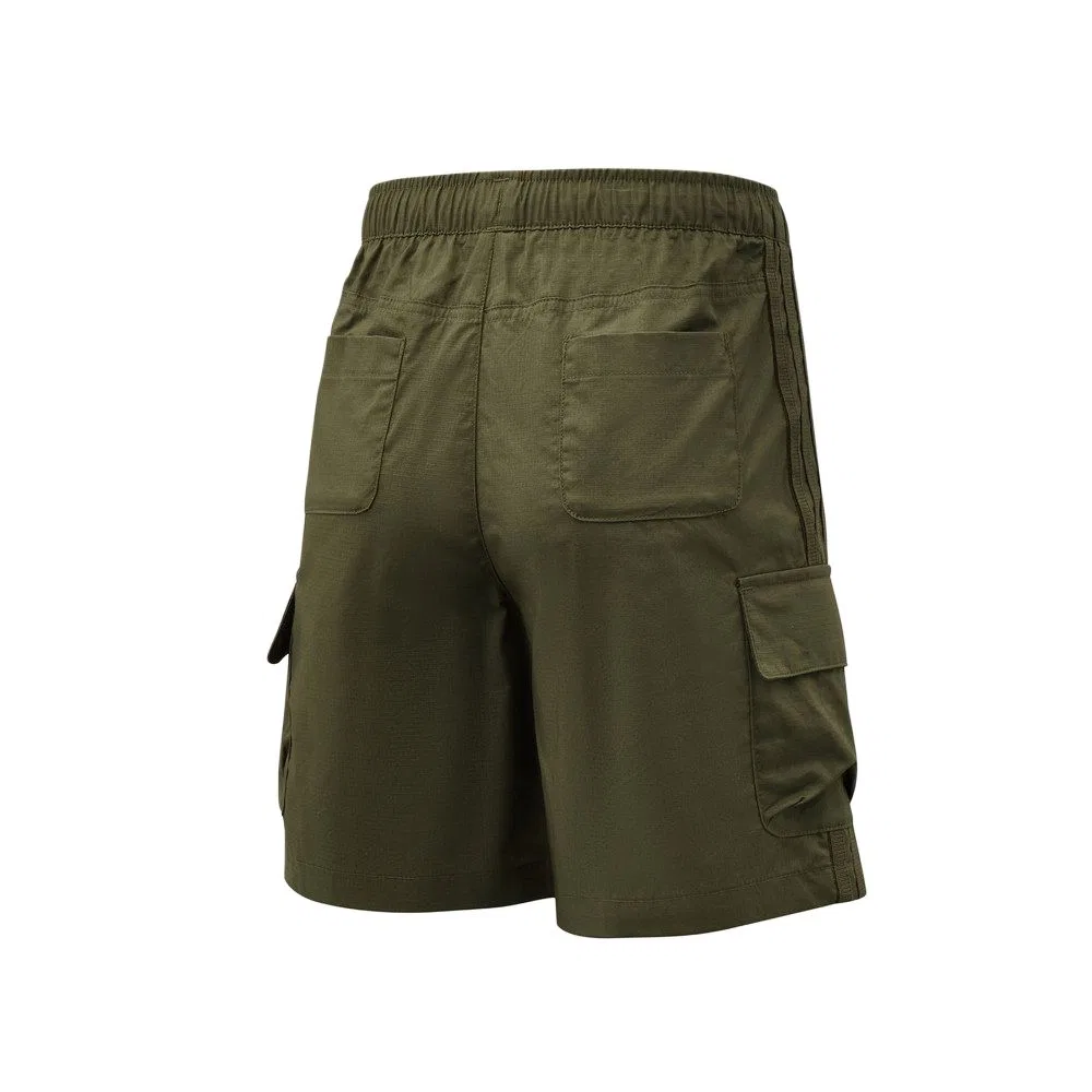 Детские шорты Moderate Adidas Originals, Army Green — фото 3