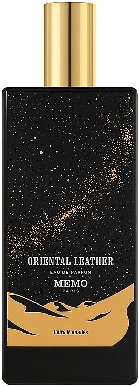 

Парфюмированная вода Memo Oriental Leather 75 мл унисекс