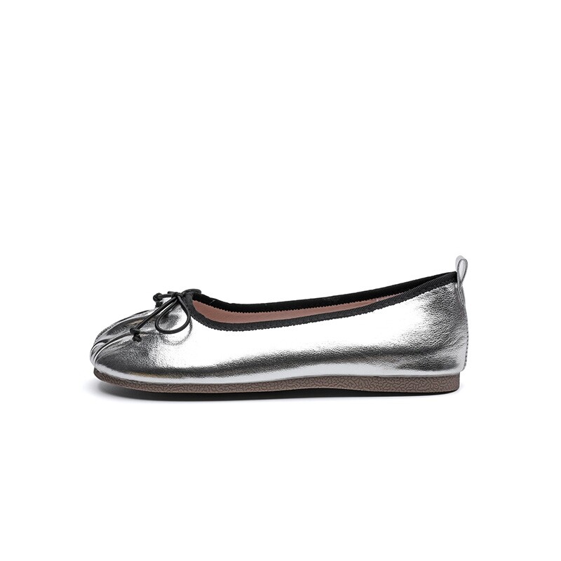 

Туфли женские повседневные Women's Casual Shoes Women's Moon Buds, серебряный
