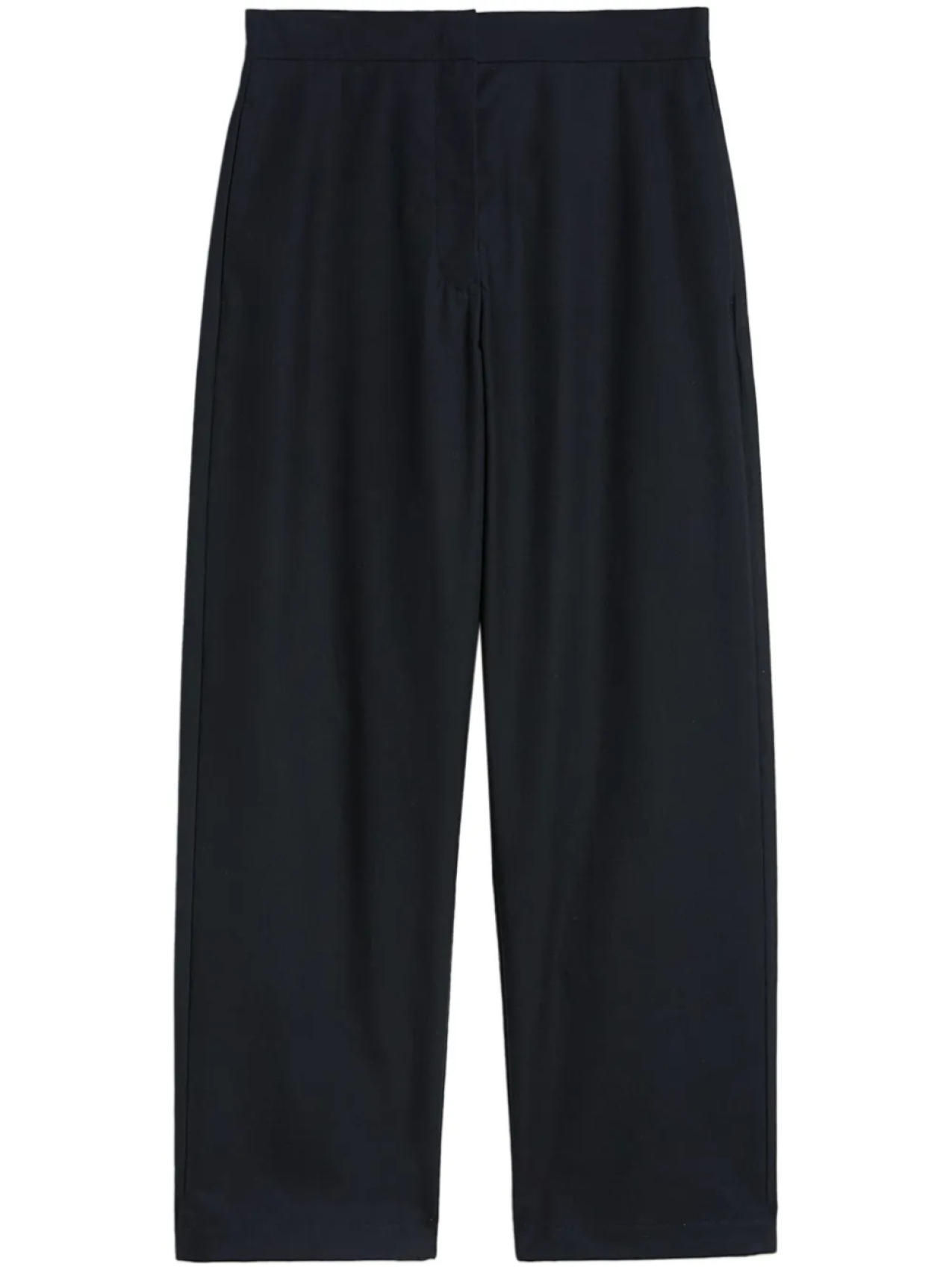 

Зауженные брюки Jil Sander, синий