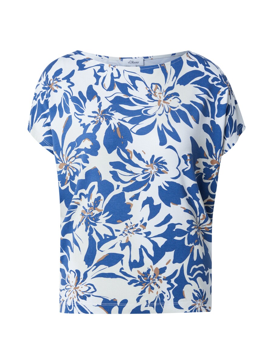 

Футболка s.Oliver, White