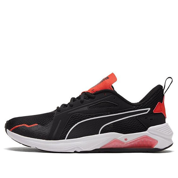 

Кроссовки lqdcell method red/black low sneakers Puma, черный