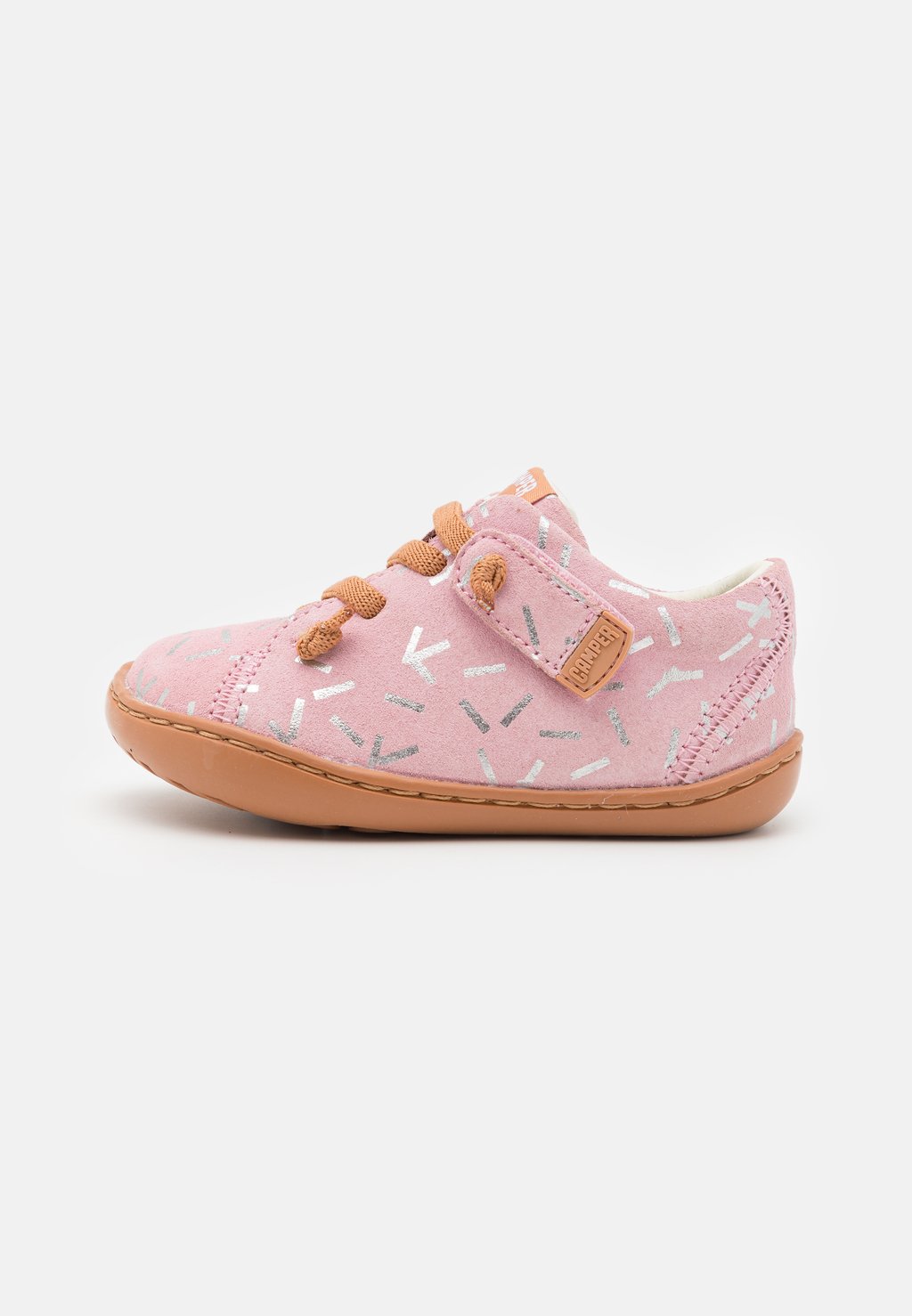 

Обувь на липучках PEU CAMI FIRST WALKERS Camper, розовый