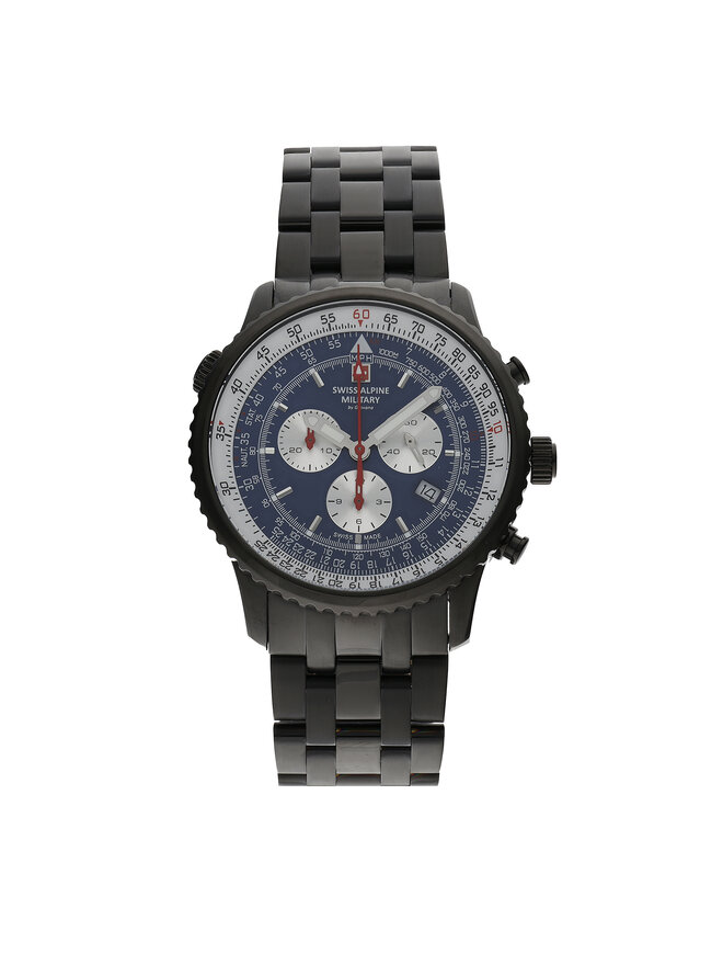 

Часы 7078.9175 Swiss Alpine Military, черный