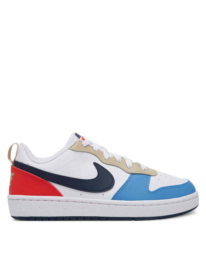 

Кроссовки Court Borough Low Recraft (GS) DV5456 Nike, белый