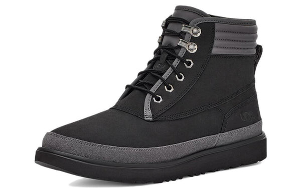 Кроссовки highland sport utility weather boots Ugg, черный — фото 2