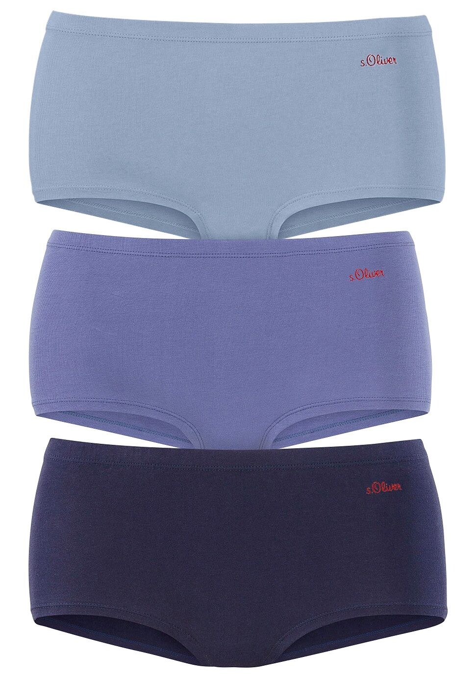 

Трусы s.Oliver Panty, цвет blaufarben